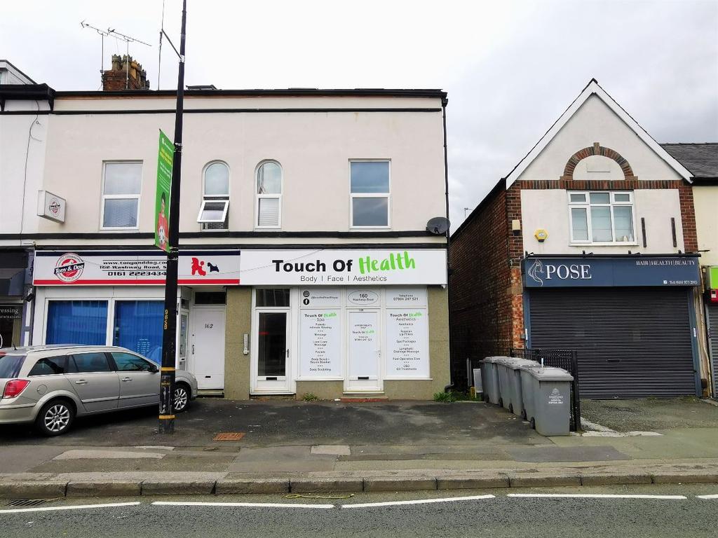 Washway Road, Sale, Greater Manchester, M33 Shop £400 pcm (£92 pw)