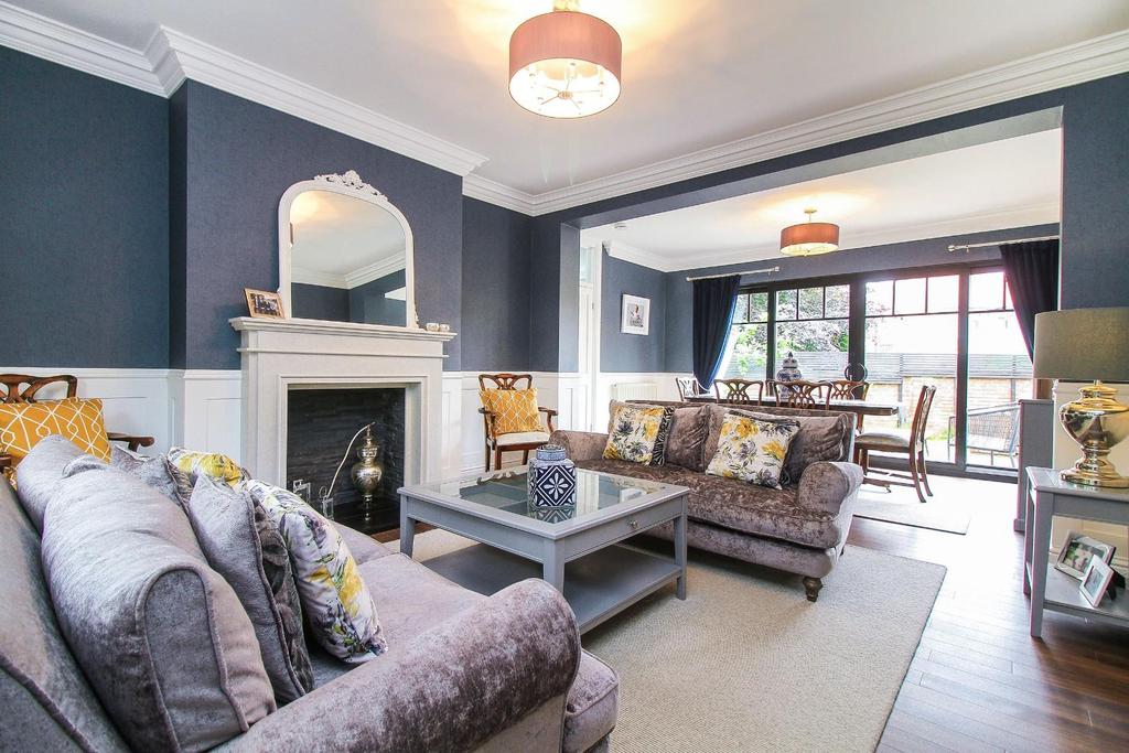 Park View, Blyth 5 bed detached house £584,000