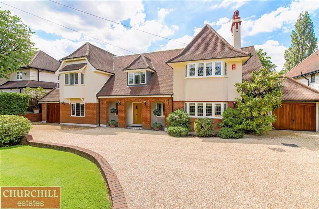 Lamorna, 3739 Forest Lane, Chigwell 6 bed detached house £3,250,000
