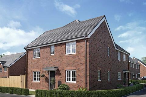 3 bedroom semi-detached house for sale - Plot 01, The Mountford at The Weavers, Handley Hill CW7