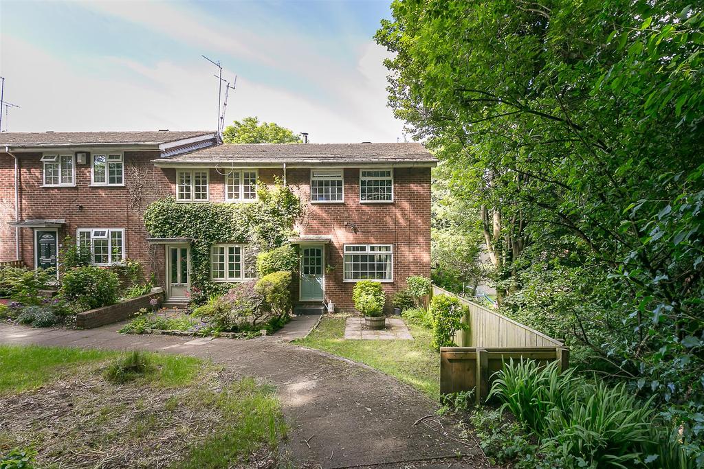 Audley Road, South Gosforth, Newcastle upon Tyne 3 bed end of terrace