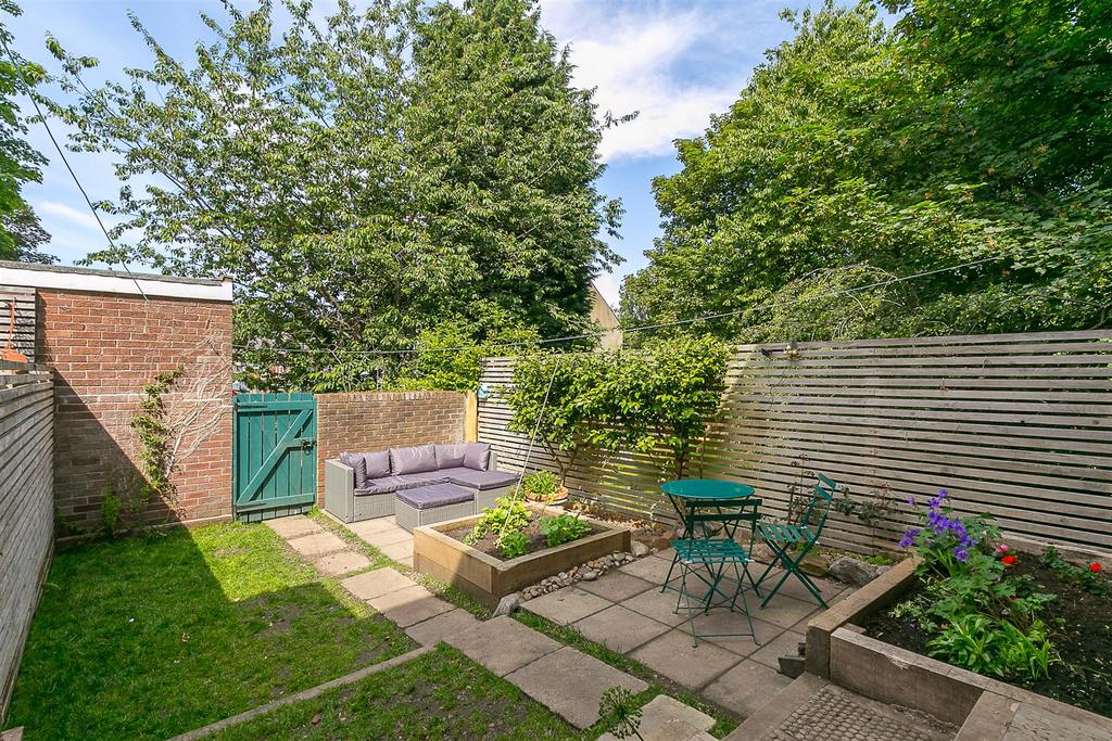 Audley Road, South Gosforth, Newcastle upon Tyne 3 bed end of terrace