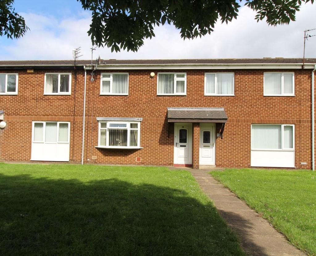 Cottingwood Green, Blyth 3 bed terraced house £104,950
