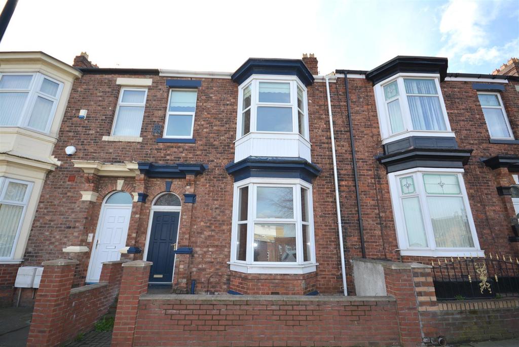 Chester Road, High Barnes, Sunderland 4 bed terraced house £795 pcm