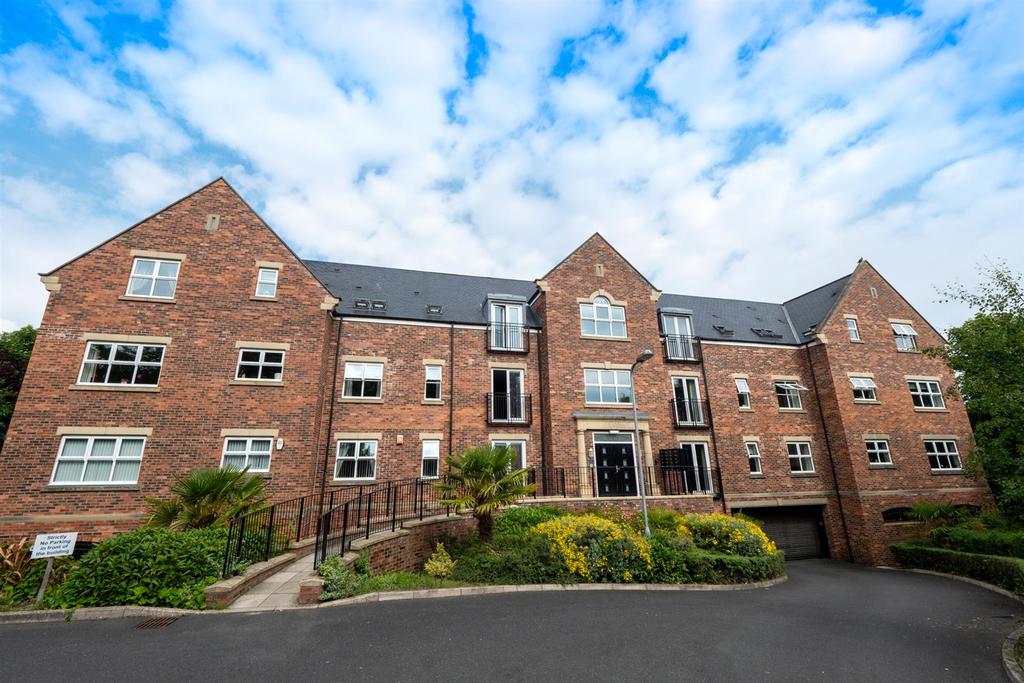 Belford Close, Ashbrooke, Sunderland 2 bed apartment £650 pcm (£150 pw)