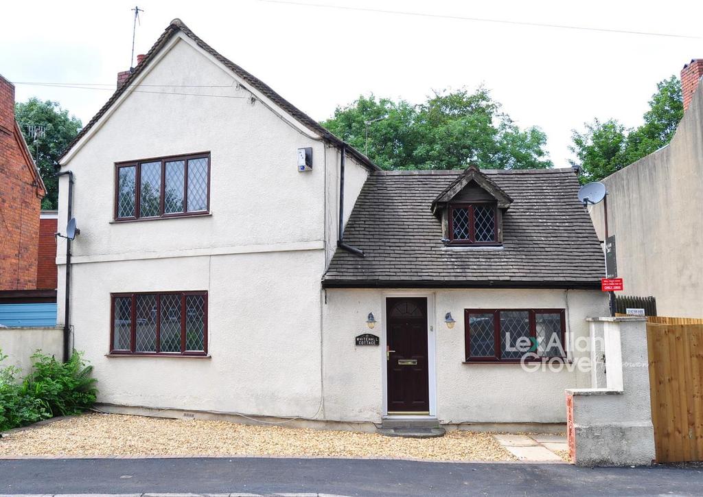 Whitehall Road, Cradley Heath 3 bed detached house £220,000