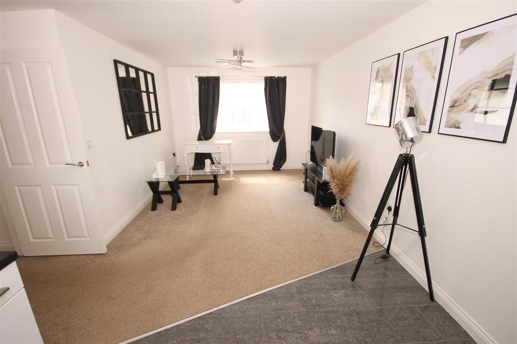 Twinleaf Apartments, Cuthbert, Hartlepool 2 bed apartment £525