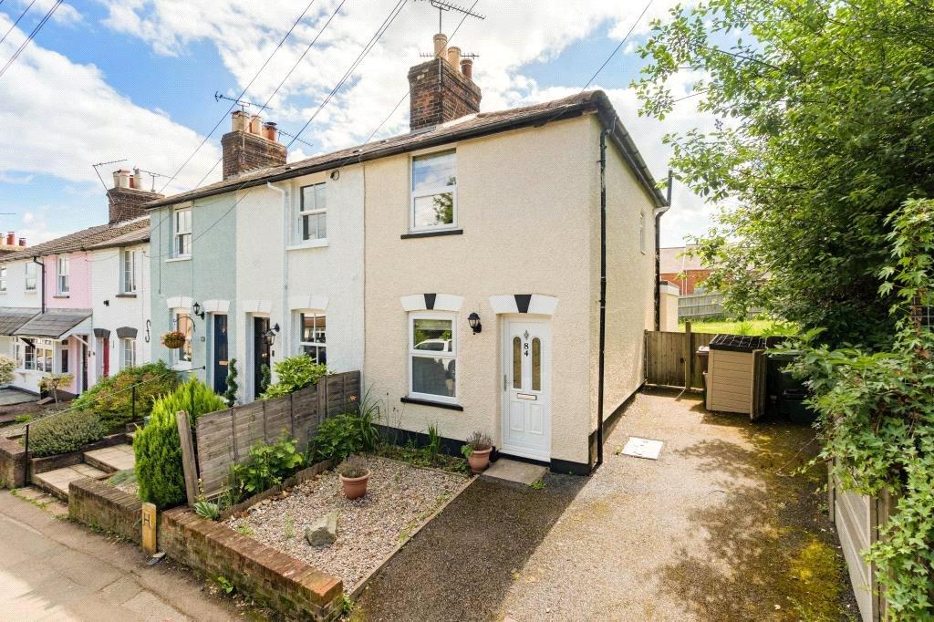 Cravells Road, Harpenden, Hertfordshire, AL5 2 bed terraced house £