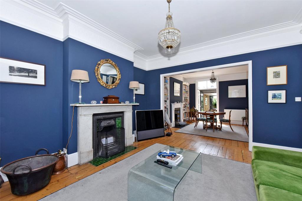 St. Marks Road, Windsor, Berkshire, SL4 5 bed semidetached house £