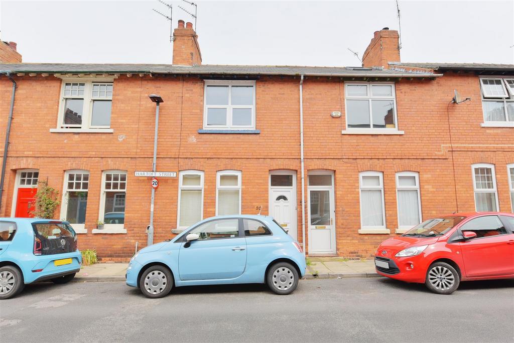Hartoft Street 3 bed terraced house £1,100 pcm (£254 pw)