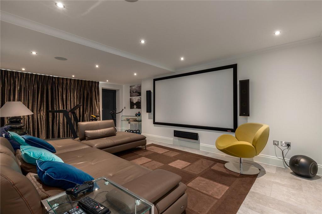 Cinema/Media Room