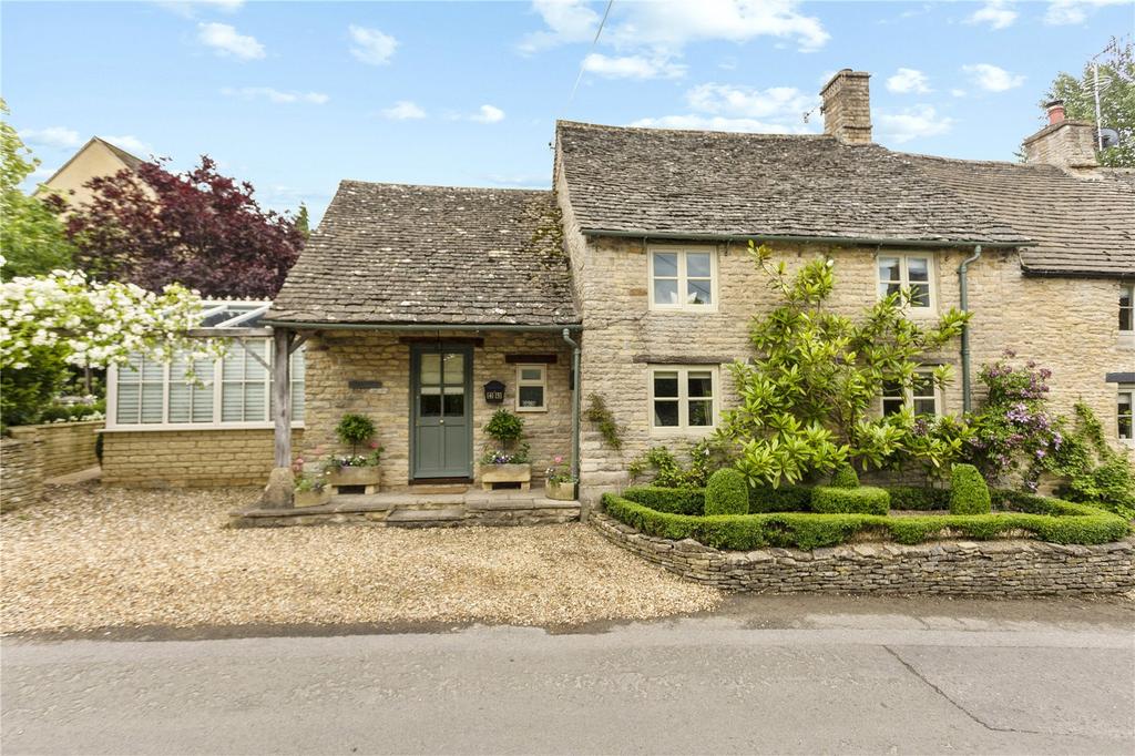 Hill Cottage