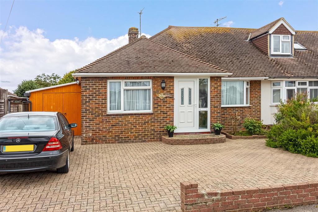 Greentrees Crescent, Sompting, Lancing 3 bed bungalow £400,000