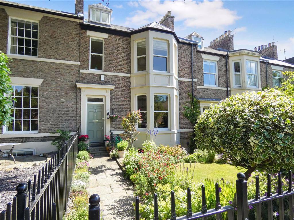 Spring Terrace, North Shields 5 bed terraced house £425,000