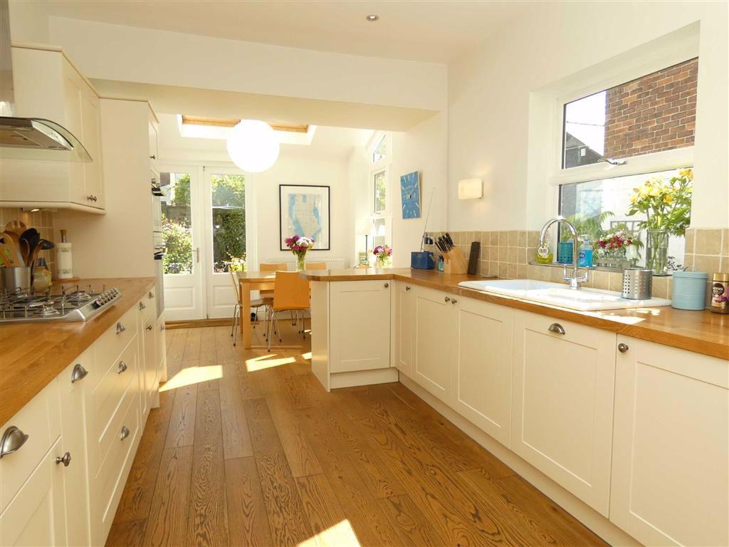 Spring Terrace, North Shields 5 bed terraced house £425,000