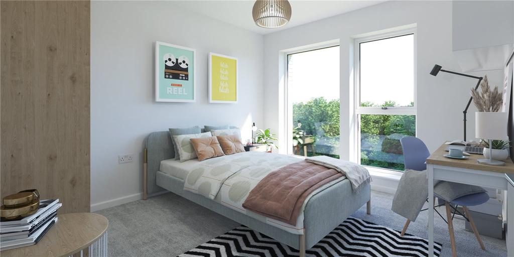 Bed Cgi