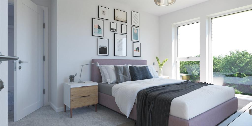 Bed Cgi