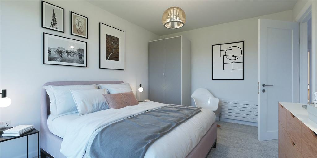 Bed Cgi