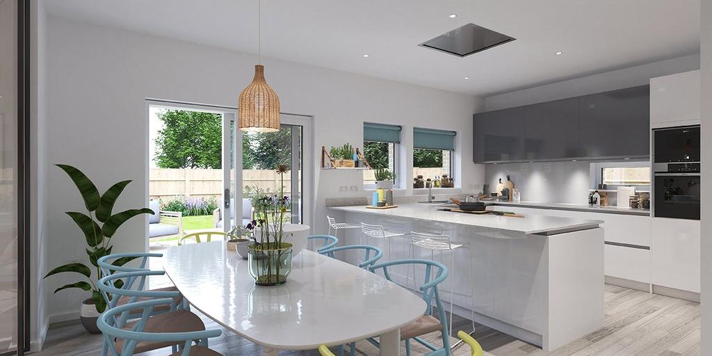 Kitchen Cgi