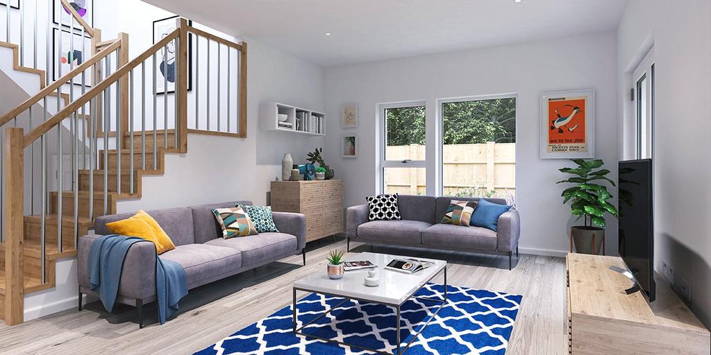 Lounge Cgi
