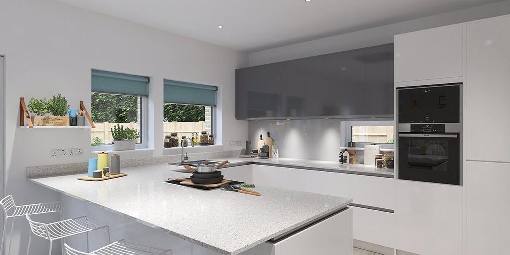 Kitchen Cgi
