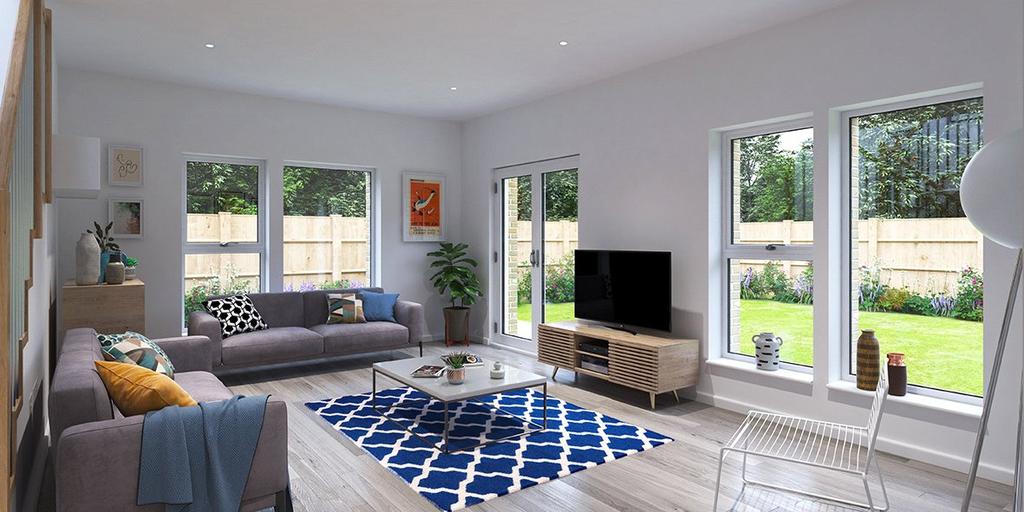 Lounge Cgi