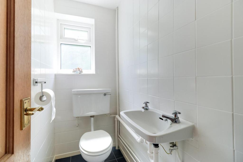 Guest wc