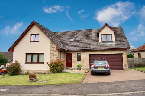 3 Ballo Braes, Abernethy, Perth, PH2 9GB