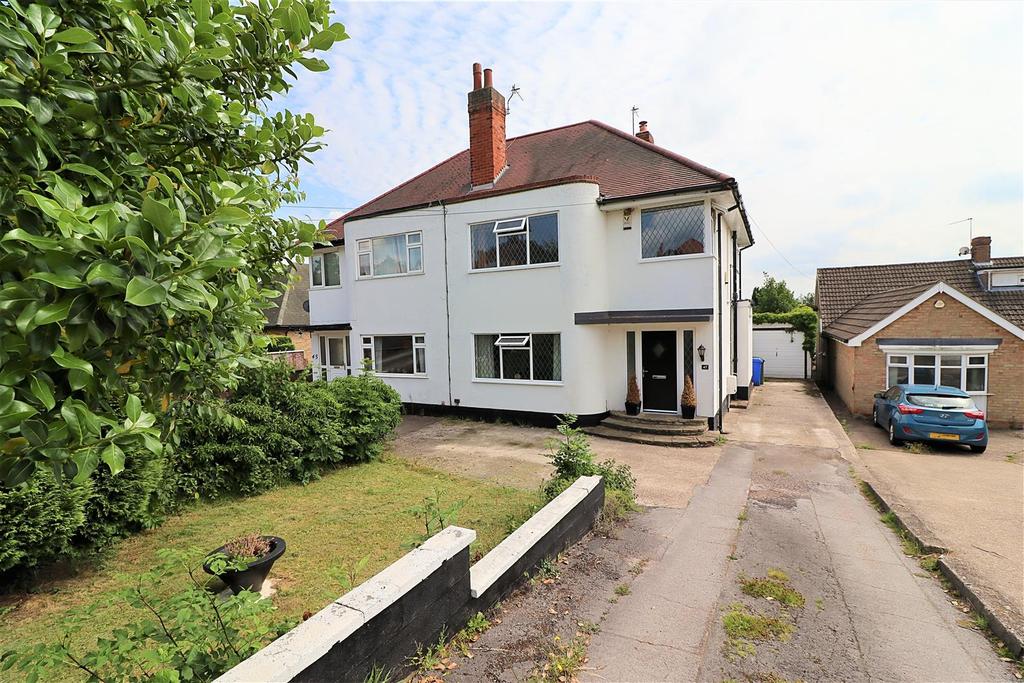 Ferriby High Road, North Ferriby 3 bed semidetached house £340,000