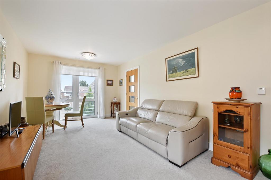 Lancaster House, Josiah Drive, Ickenham, Uxbridge 1 bed apartment for