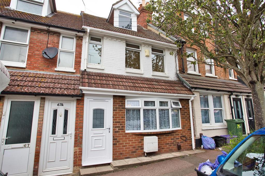 Marshall Street, Folkestone 4 bed terraced house £265,000