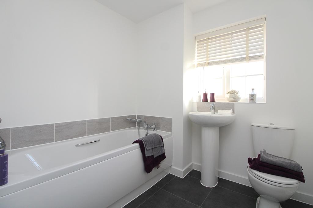 Plot 365, The Cypress at Roman Fields, Peterborough, Manor Drive