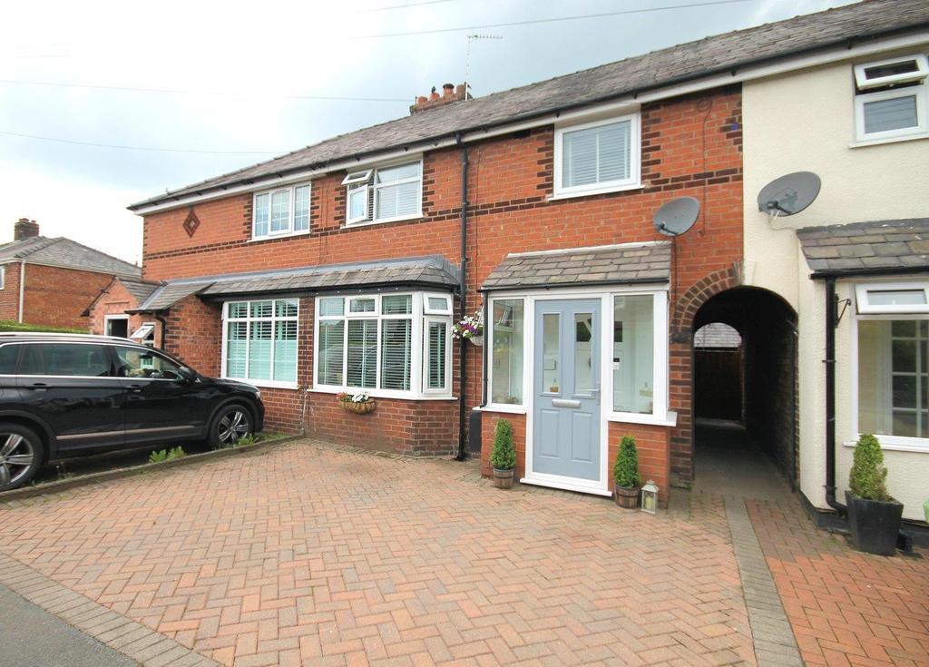 Edenfield Road, Mobberley 3 bed house £285,000