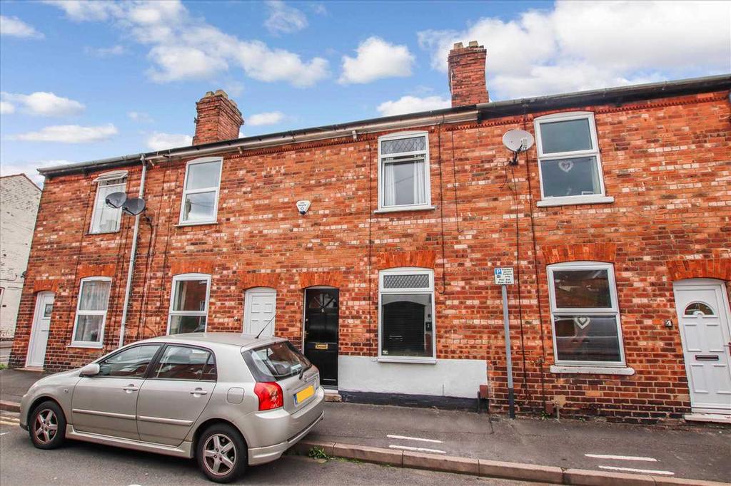 Waldeck Street, Lincoln 2 bed terraced house £160,000