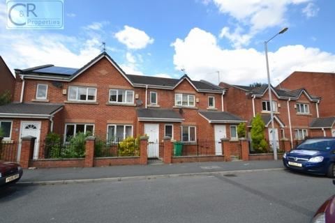 undefined, Ribston Street, Hulme, Manchester, M15 5RJ