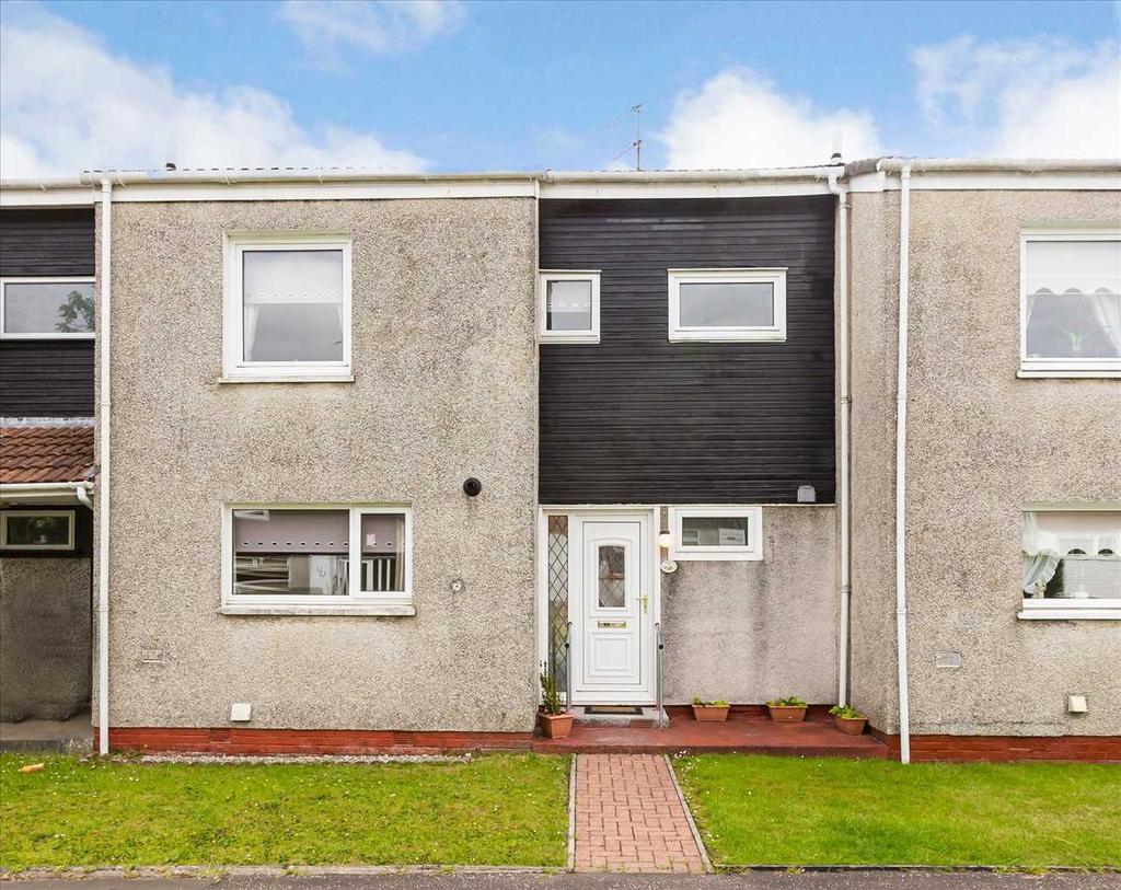 Sandpiper Drive, Greenhills, EAST KILBRIDE 4 bed terraced house £135,000