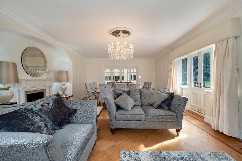 Living Dining Room