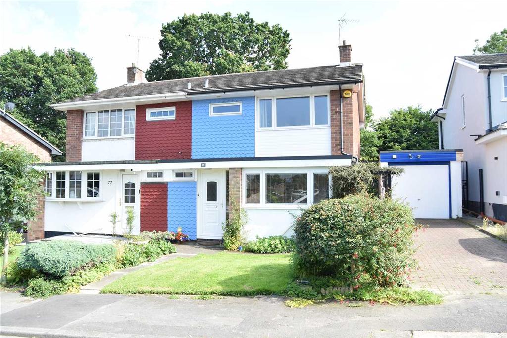 South Ridge, Billericay 3 bed semidetached house £450,000