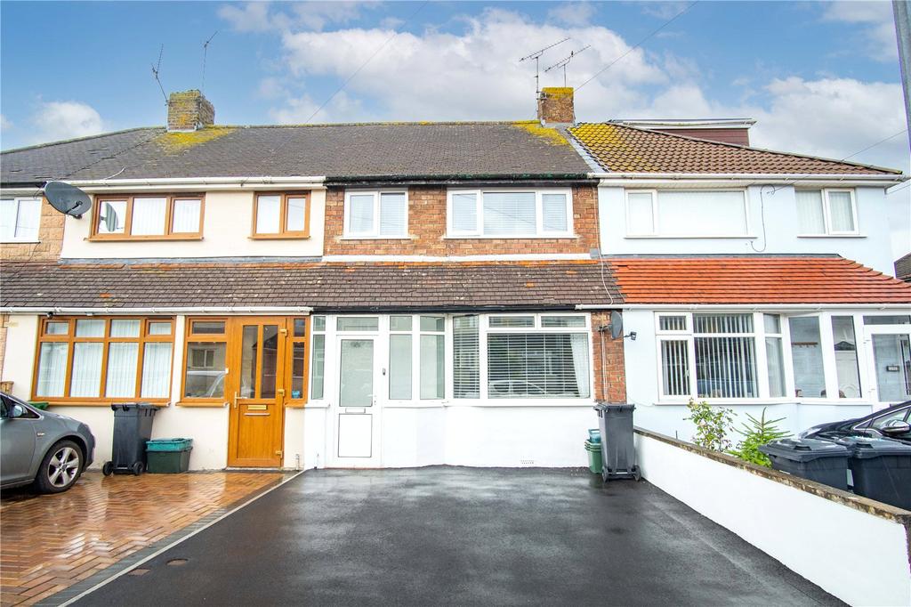 Worthing Road, Patchway, Bristol, BS34 3 bed terraced house £270,000