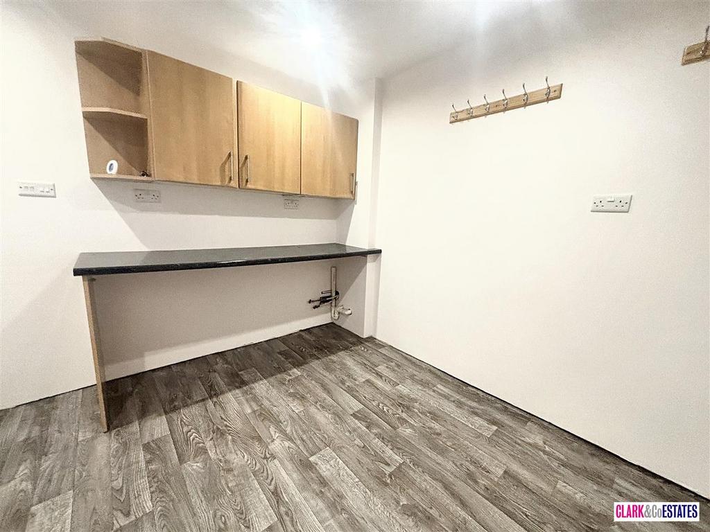 Utility room