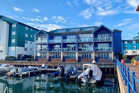 1 bedroom apartment for sale, Marina View, Madison Wharf, Exmouth