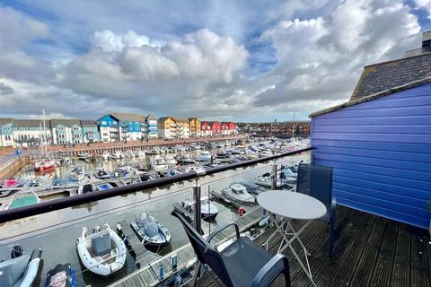 1 bedroom apartment for sale, Marina View, Madison Wharf, Exmouth