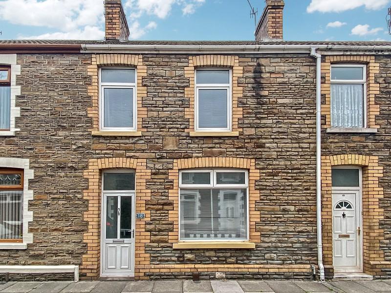Tudor Street, Port Talbot, Neath Port... 3 bed terraced house £115,000