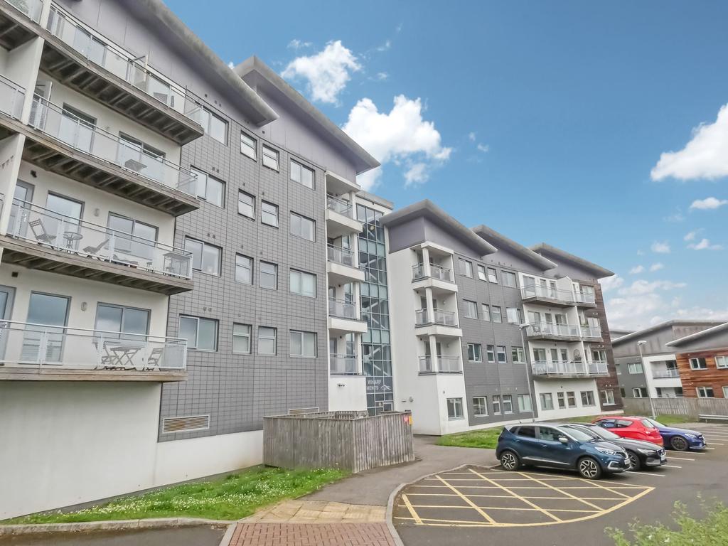 Friars Wharf, Green Lane, Gateshead, Tyne and Wear, NE10 0QX 2 bed flat
