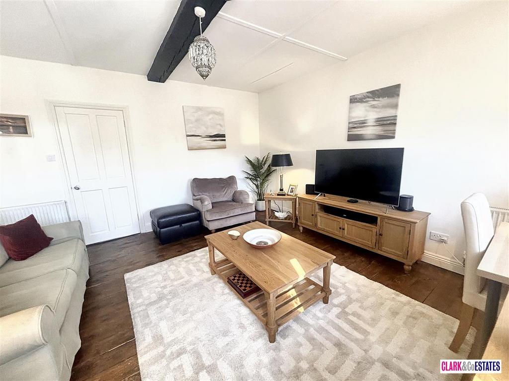 Lounge bedroom