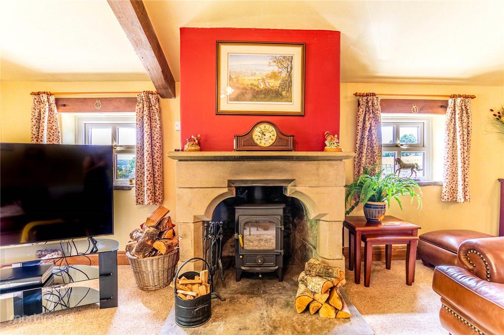 Wood Burner