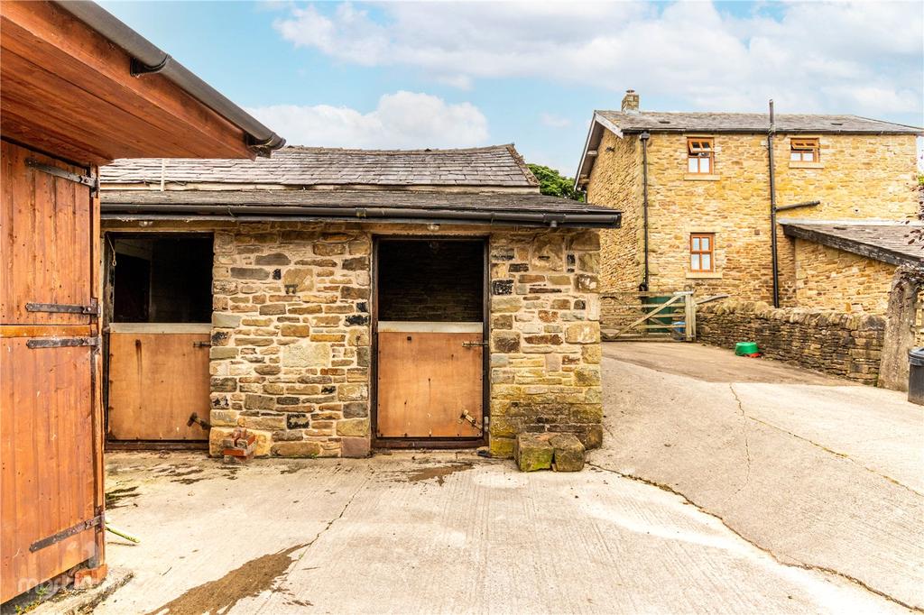 Stables