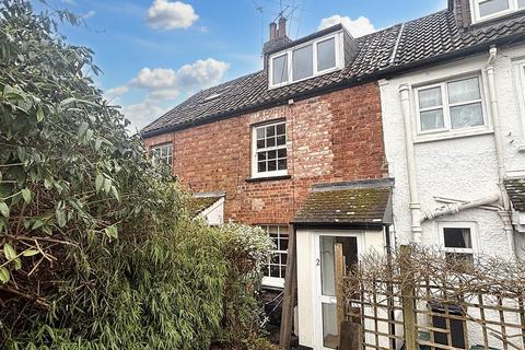 2 bedroom cottage for sale, Shapter Cottages, White Street, Topsham