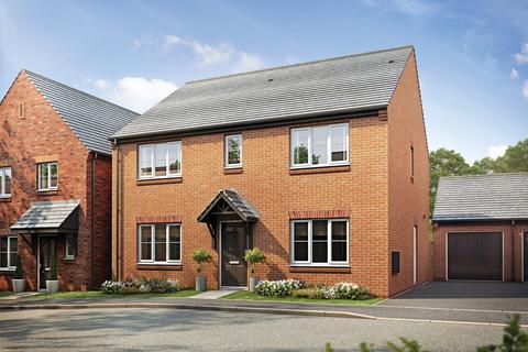 5 bedroom detached house for sale - Plot 16, The Mulberry at Bluebell Woods, Rosliston road, Drakelow DE15