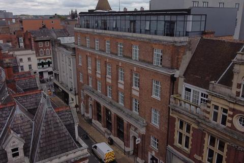 undefined, The Old Post Office, 4 Bishop Street, Leicester, LE1